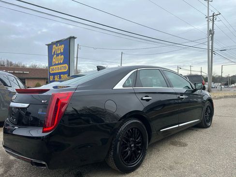 Used 2016 Cadillac XTS Vsport Platinum image 6