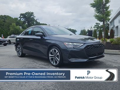 Used 2025 Audi A3 2.0T Premium w/ Black Optic Package