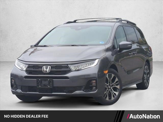 New 2027 Honda Odyssey Elite image 1