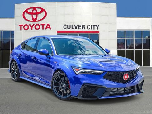 Used 2024 Acura Integra Type S image 1