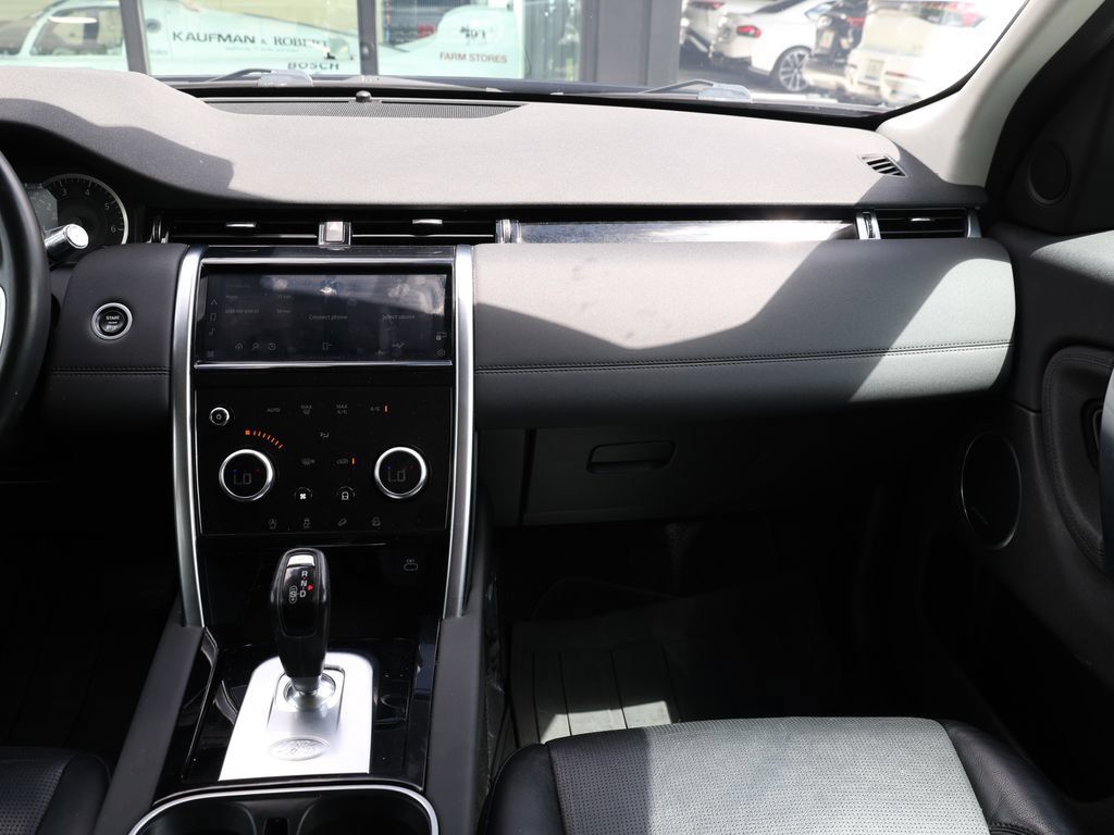 Used 2021 Land Rover Discovery Sport S AWD/4WD image 25