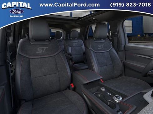 New 2025 Ford Explorer ST w/ Sun And Sound Package image 10