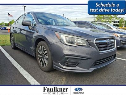 Used 2019 Subaru Legacy 2.5i Premium