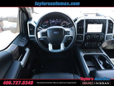 Used 2019 Ford F350 Lariat AWD/4WD image 41