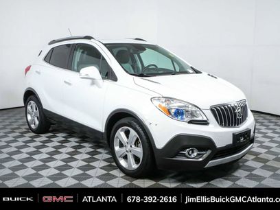 Used 2016 Buick Encore Leather