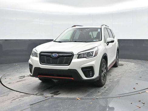 Used 2020 Subaru Forester Sport w/ Popular Package #2 image 5