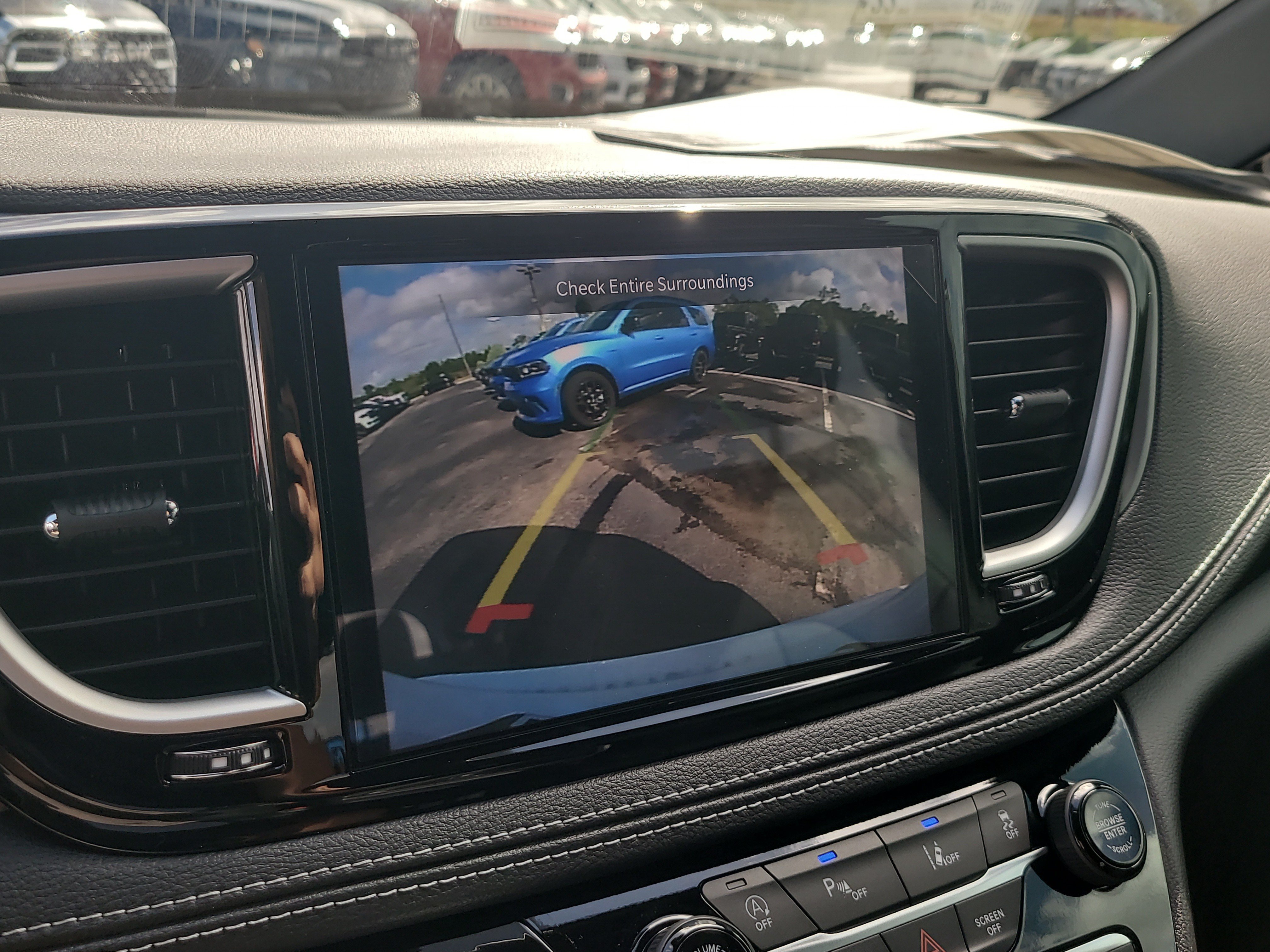 New 2027 Chrysler Pacifica Select FWD image 19