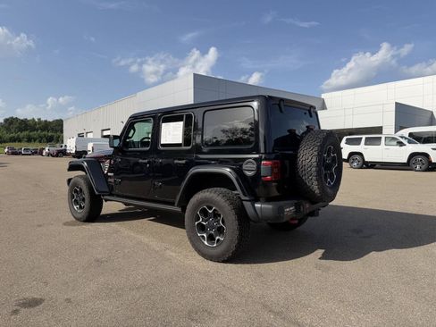 Used 2020 Jeep Wrangler Unlimited Rubicon w/ Quick Order Package 28Y Recon AWD/4WD image 4