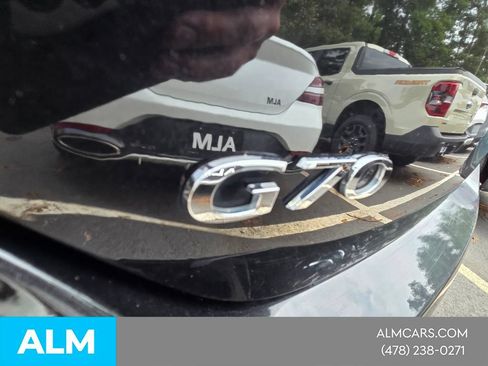 Used 2025 Genesis G70 2.5T AWD/4WD image 6