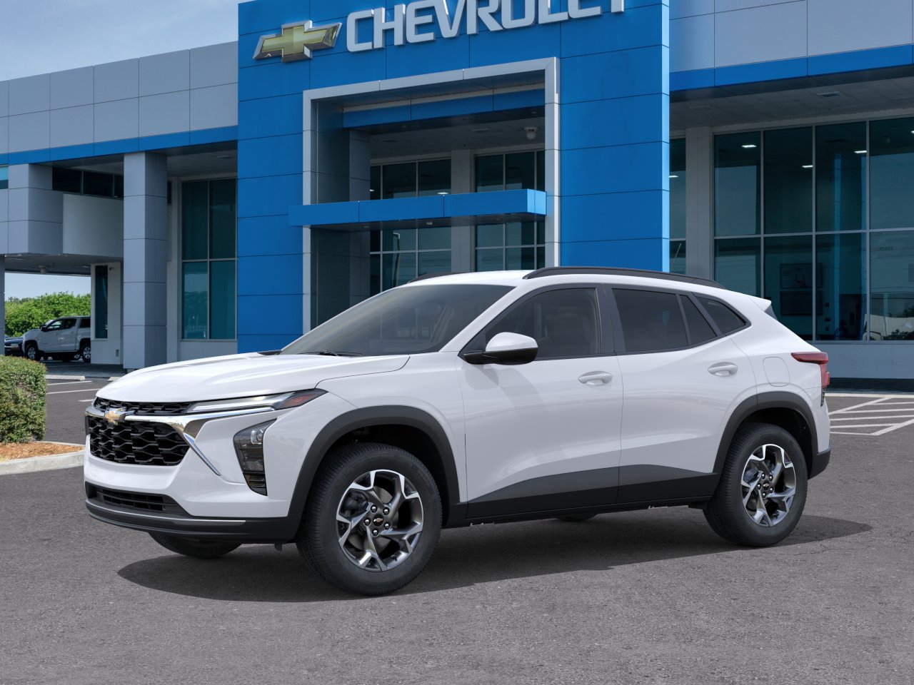New 2026 Chevrolet Trax LT w/ Driver Confidence Package FWD image 2