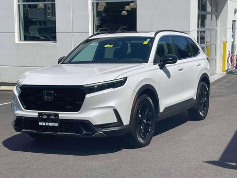 Used 2024 Honda CR-V Sport image 3