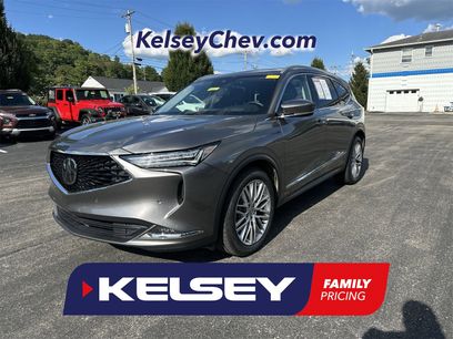 Used 2024 Acura MDX SH-AWD w/ Advance Package
