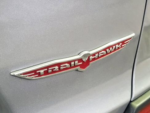 Used 2020 Jeep Cherokee Trailhawk w/ Cold Weather Group AWD/4WD image 31