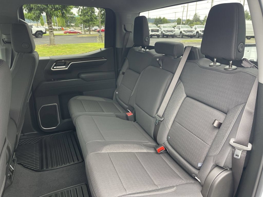 New 2026 GMC Sierra 1500 Elevation AWD/4WD image 24