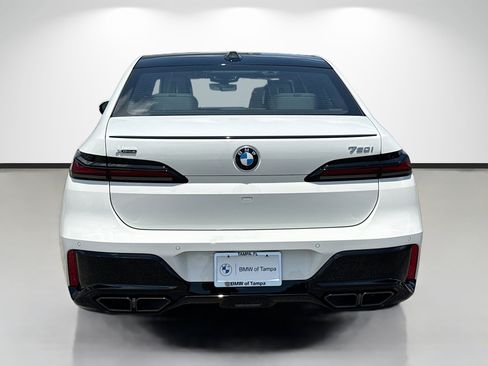 New 2026 BMW 760i xDrive AWD/4WD image 4