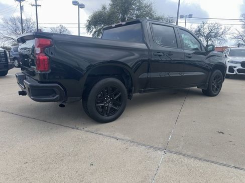 Used 2023 Chevrolet Silverado 1500 Custom image 7