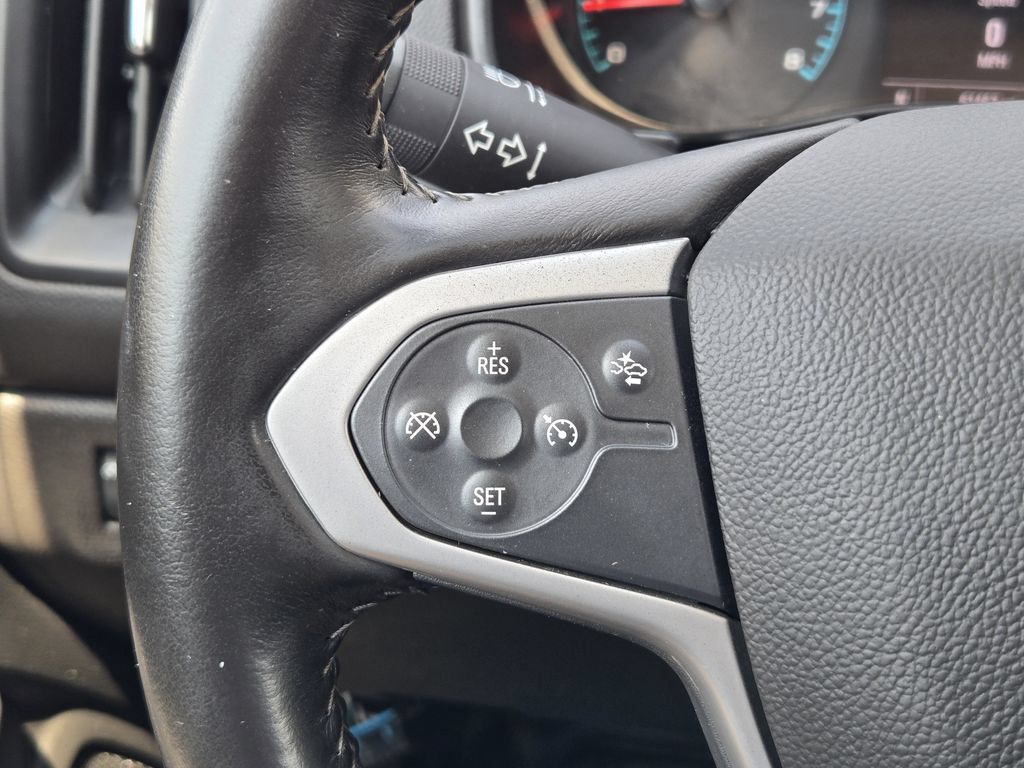 Used 2022 Chevrolet Colorado LT w/ Fleet Safety Package RWD image 27