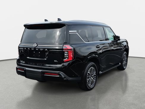 New 2025 Nissan Armada SL image 5