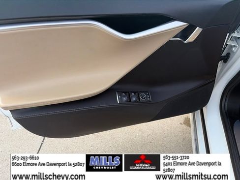 Used 2016 Tesla Model S 90D AWD/4WD image 11
