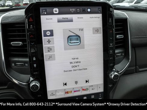 New 2026 RAM 3500 Laramie image 35