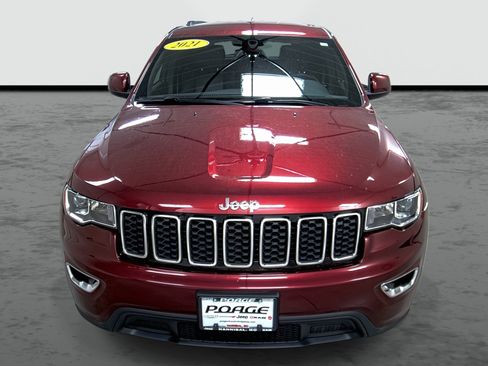 Used 2021 Jeep Grand Cherokee Laredo X image 6