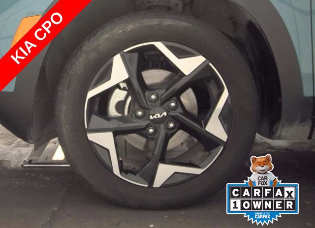 Certified 2026 Kia Seltos EX FWD image 12