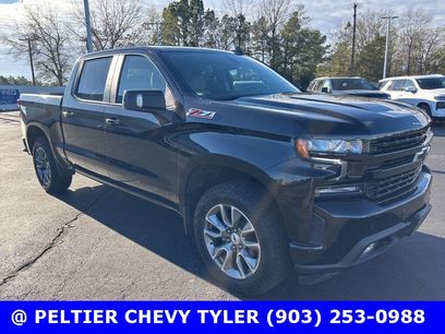 Used 2022 Chevrolet Silverado 1500 RST