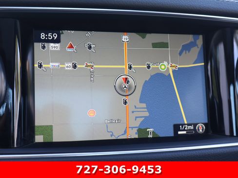 Used 2017 Mercedes-Benz SL 550 image 3