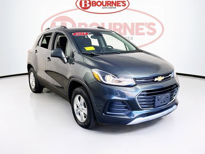 Used 2019 Chevrolet Trax LT