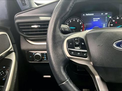 Used 2022 Ford Explorer XLT AWD/4WD image 14
