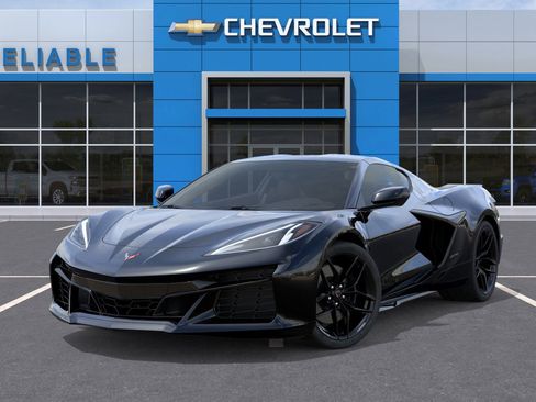 New 2025 Chevrolet Corvette Z06 w/ Battery Protection Package image 6