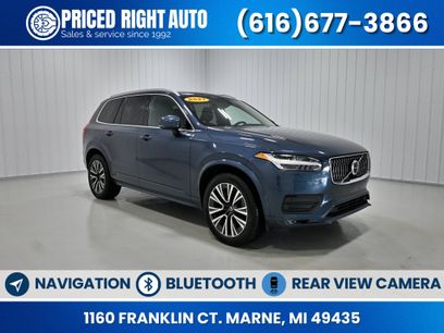 Used 2021 Volvo XC90 T6 Momentum w/ Protection Package Premier