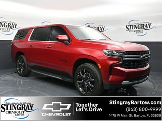 Certified 2024 Chevrolet Suburban LS w/ Driver Alert Package video 1