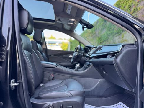Used 2017 Buick Envision Premium w/ Driver Confidence Package AWD/4WD image 18
