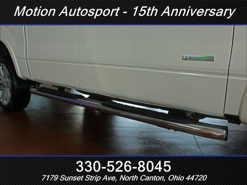 Used 2014 Ford F150 Limited image 50