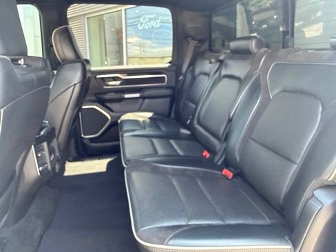 Used 2021 RAM 1500 Laramie w/ Night Edition AWD/4WD image 43