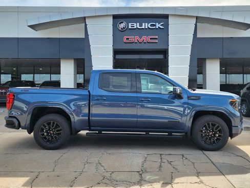 New 2026 GMC Sierra 1500 Elevation w/ Elevation Premium Package AWD/4WD image 3