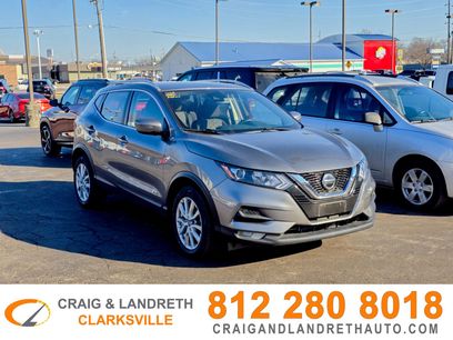 Used 2022 Nissan Rogue Sport SV