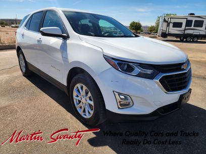 Used 2021 Chevrolet Equinox LT
