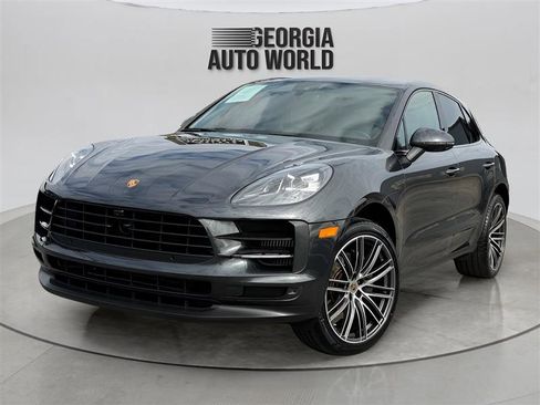 Used 2021 Porsche Macan S image 14