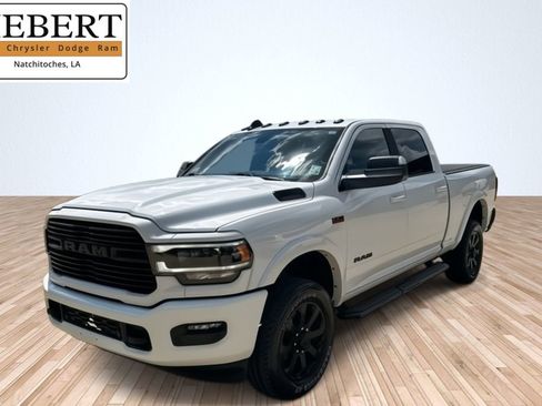 Used 2022 RAM 2500 Laramie w/ Night Edition image 1