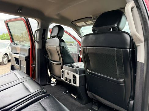 Used 2019 Ford F250 Lariat w/ Lariat Value Package AWD/4WD image 18