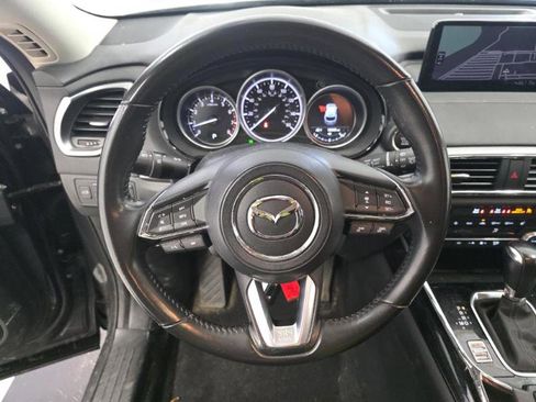 Used 2023 MAZDA CX-9 Touring AWD/4WD image 9