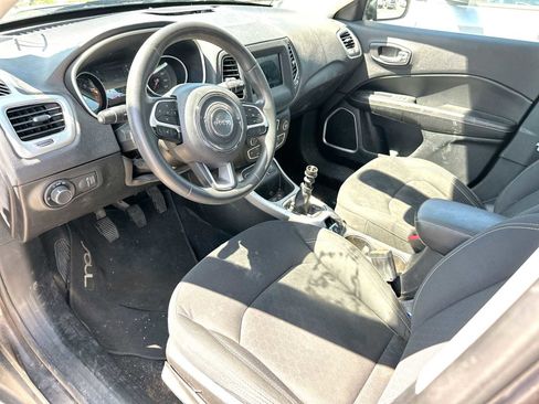 Used 2019 Jeep Compass Sport image 6