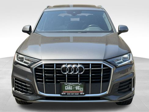 Used 2021 Audi Q7 2.0T Premium Plus w/ Premium Plus Package AWD/4WD image 2