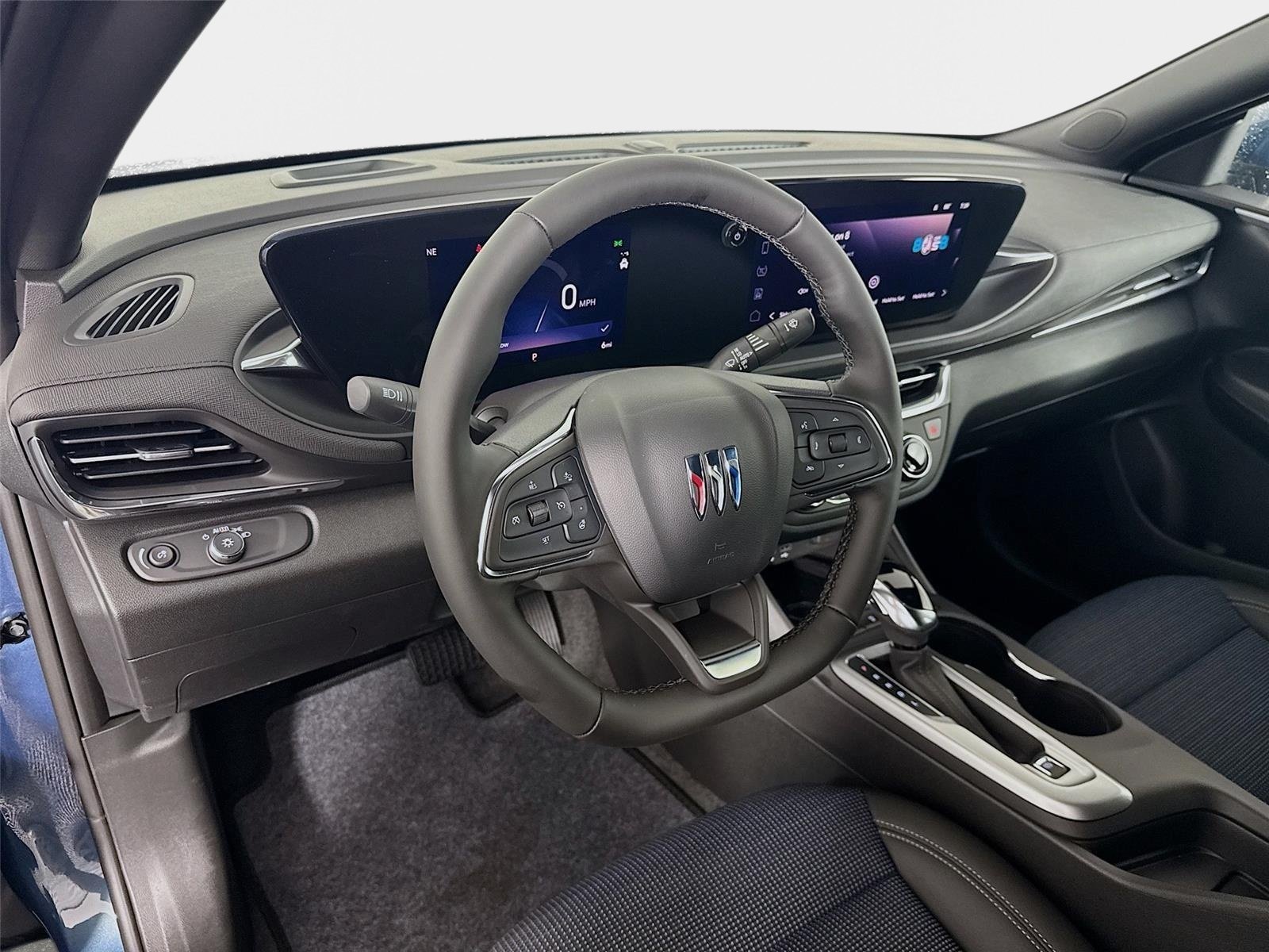 New 2026 Buick Envista Sport Touring w/ Convenience I Package FWD image 9