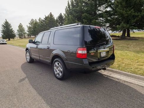 Used 2014 Ford Expedition EL Limited w/ Equipment Group 301A AWD/4WD image 7