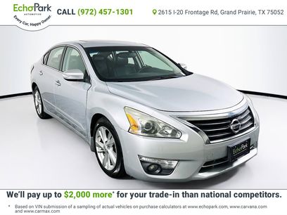 Used 2015 Nissan Altima 2.5 SL w/ Technology Package
