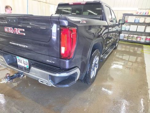 Used 2023 GMC Sierra 1500 SLT w/ SLT Premium Package AWD/4WD image 6