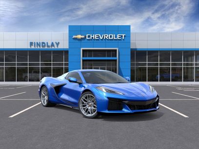New 2026 Chevrolet Corvette Z06